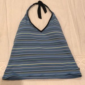 Nautica tankini top